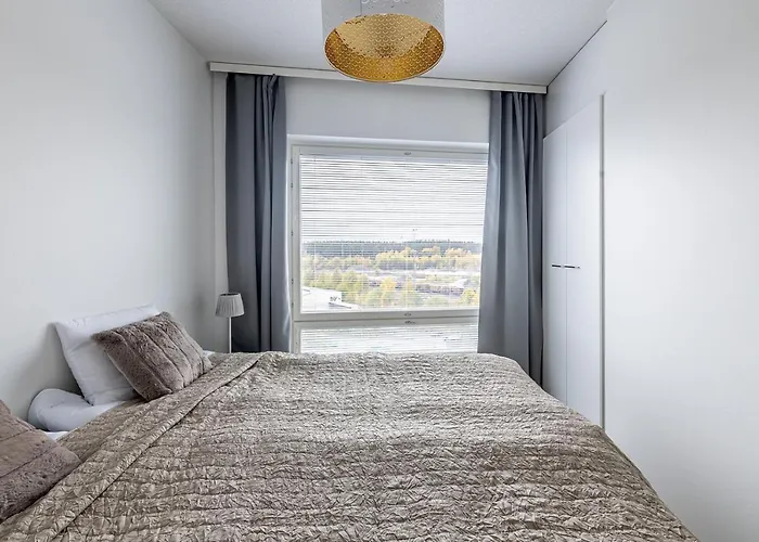 Apartment, Sleepwell, Kirstinpuisto * Turku