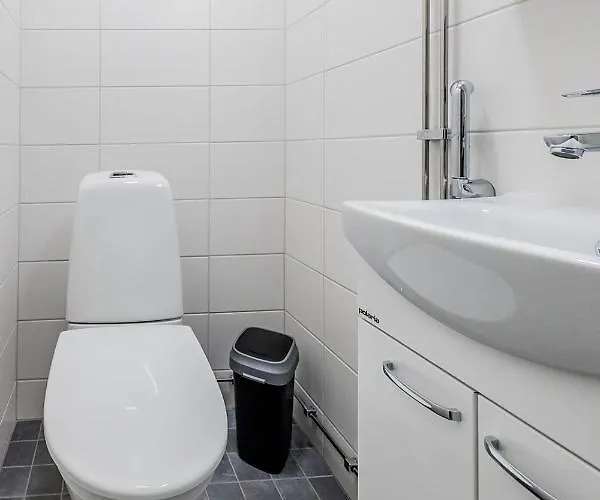 Apartment, Sleepwell, Kirstinpuisto