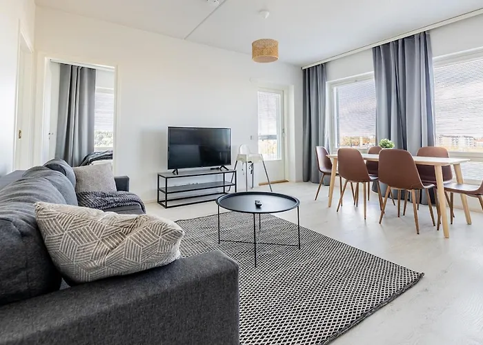 Apartment, Sleepwell, Kirstinpuisto