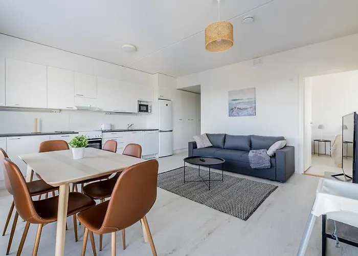 Apartment, Sleepwell, Kirstinpuisto *