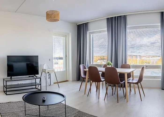 Appartamento Apartment, Sleepwell, Kirstinpuisto