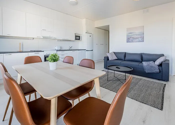 Apartment, Sleepwell, Kirstinpuisto *