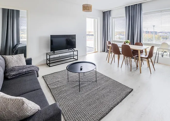 Appartamento Apartment, Sleepwell, Kirstinpuisto