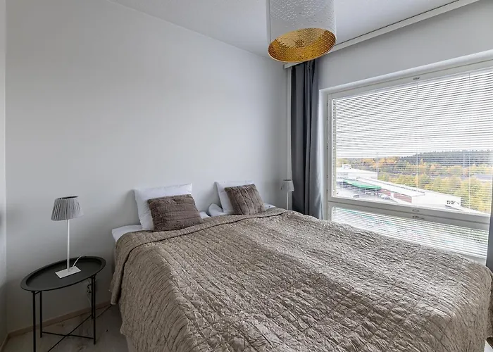 Appartamento Apartment, Sleepwell, Kirstinpuisto Turku