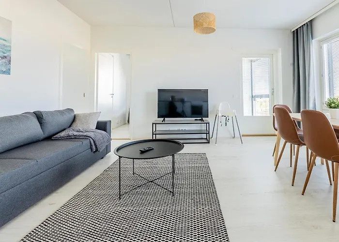 Apartment, Sleepwell, Kirstinpuisto Turku