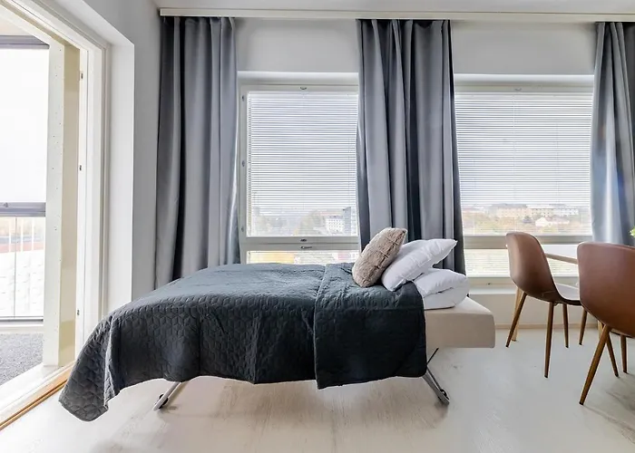 Apartment, Sleepwell, Kirstinpuisto *