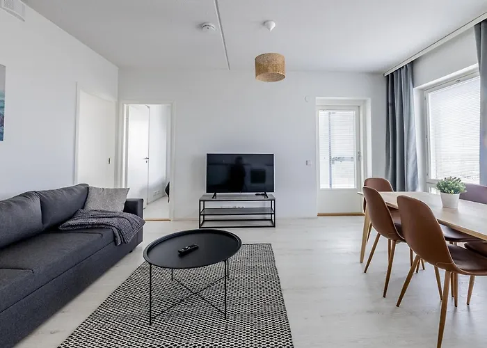 Appartamento Apartment, Sleepwell, Kirstinpuisto