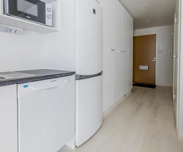 Apartment, Sleepwell, Kirstinpuisto Appartamento