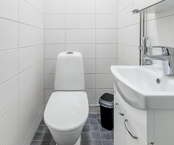 Apartment, Sleepwell, Kirstinpuisto