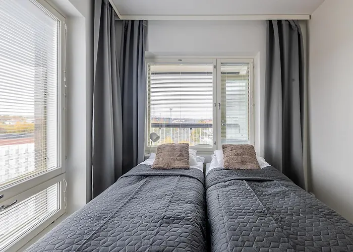 Appartamento Apartment, Sleepwell, Kirstinpuisto