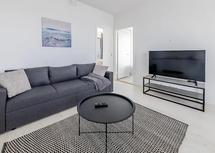 Apartment, Sleepwell, Kirstinpuisto Turku