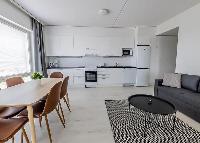 Apartment, Sleepwell, Kirstinpuisto * Turku