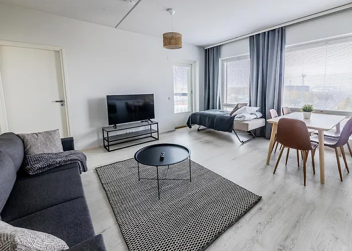 公寓 Apartment, Sleepwell, Kirstinpuisto *