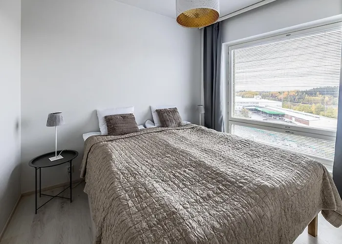 Appartamento Apartment, Sleepwell, Kirstinpuisto *