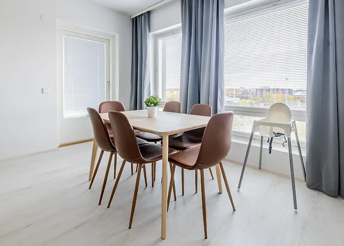 Apartment, Sleepwell, Kirstinpuisto Appartamento *