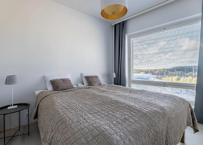 Apartment, Sleepwell, Kirstinpuisto *