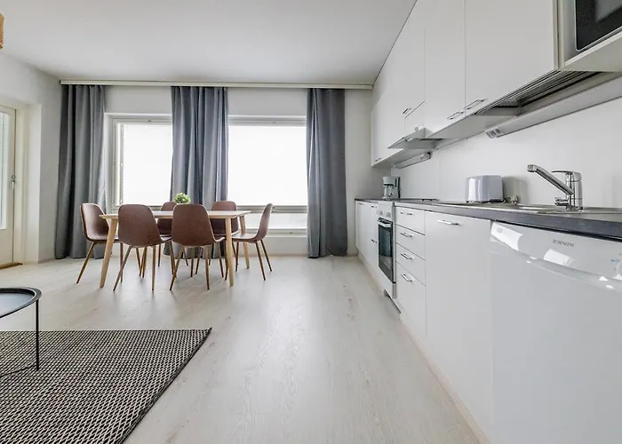 Apartment, Sleepwell, Kirstinpuisto Turku