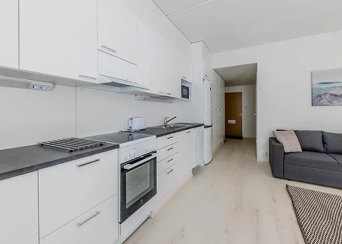 Apartment, Sleepwell, Kirstinpuisto * Turku