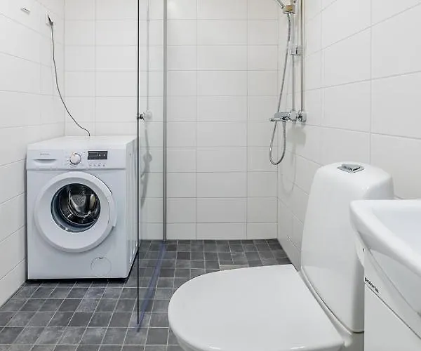 Apartment, Sleepwell, Kirstinpuisto Appartamento