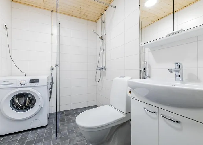 Apartment, Sleepwell, Kirstinpuisto