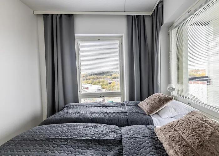 Apartment, Sleepwell, Kirstinpuisto * Turku