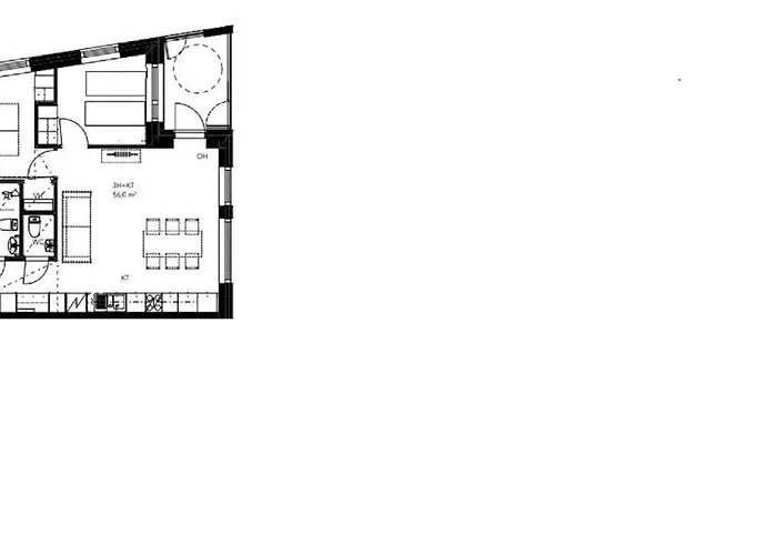 Apartment, Sleepwell, Kirstinpuisto