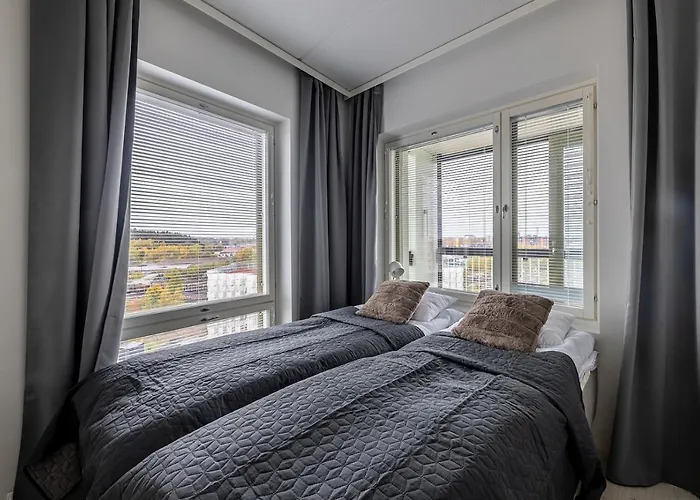 Appartamento Apartment, Sleepwell, Kirstinpuisto Turku