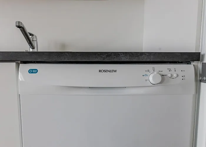 Apartment, Sleepwell, Kirstinpuisto * 图尔库