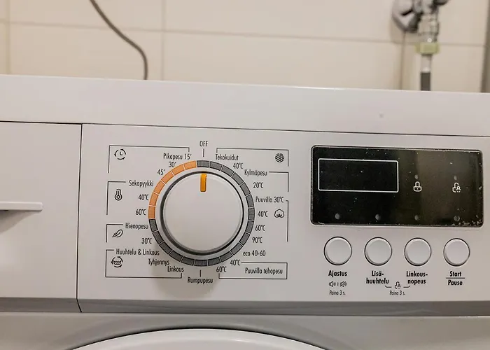 Apartment, Sleepwell, Kirstinpuisto 公寓